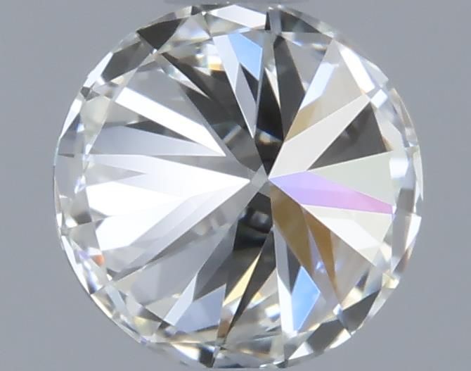 0.5ct Round G IF Natural Diamond