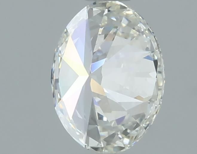 0.7ct Oval I VVS1 Natural Diamond