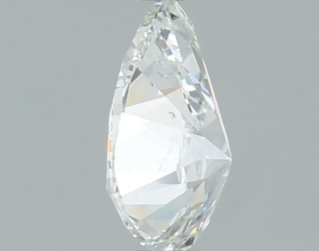 0.9ct Pear H SI2 Natural Diamond