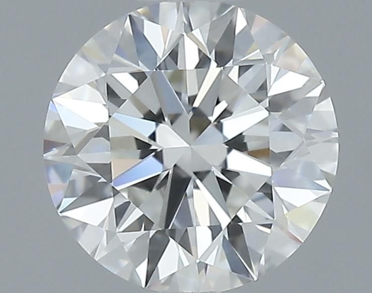 0.72ct Round G IF Natural Diamond