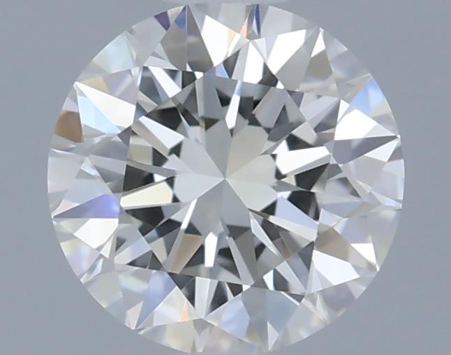 0.5ct Round G VVS1 Natural Diamond