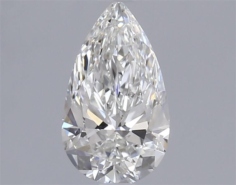 0.8ct Pear G VVS2 Natural Diamond