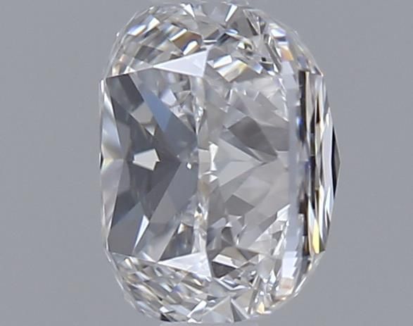 0.7ct Cushion E VVS2 Natural Diamond