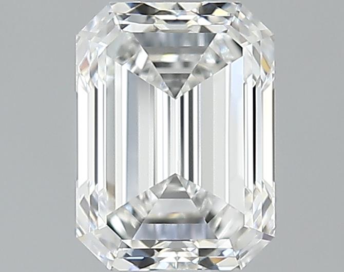1.5ct Emerald G VVS1 Natural Diamond