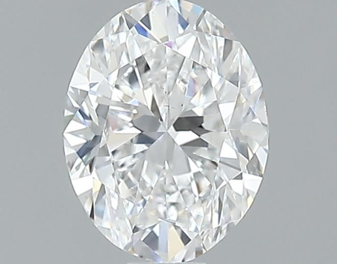 0.7ct Oval E VS1 Natural Diamond