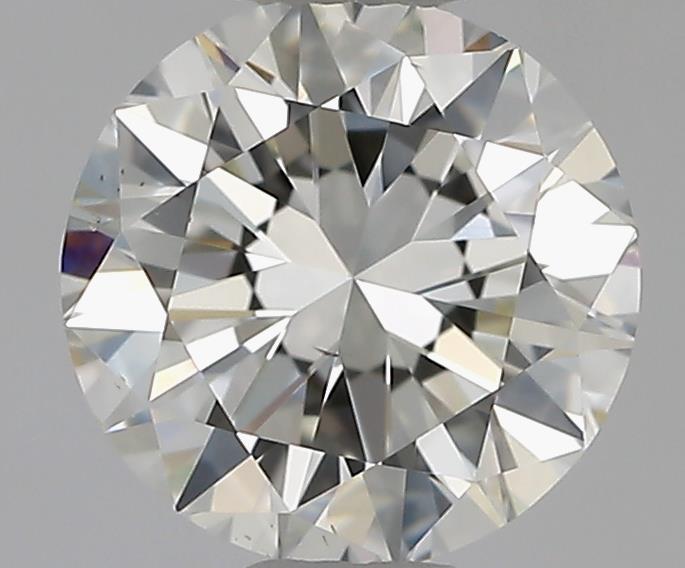 1ct Round I VS2 Natural Diamond
