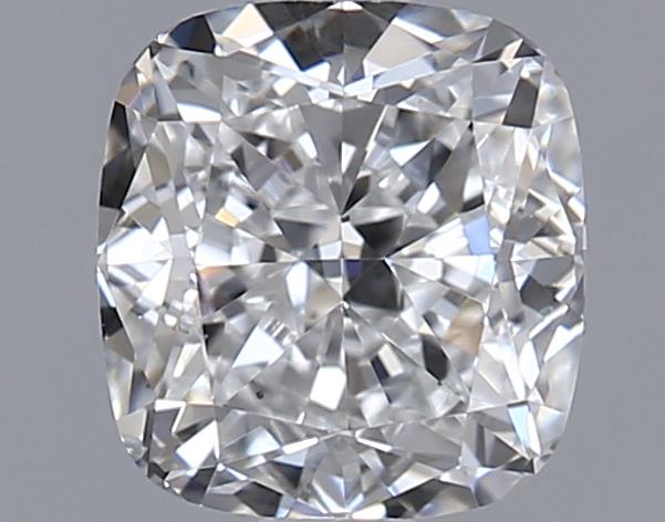 0.71ct Cushion E VS2 Natural Diamond
