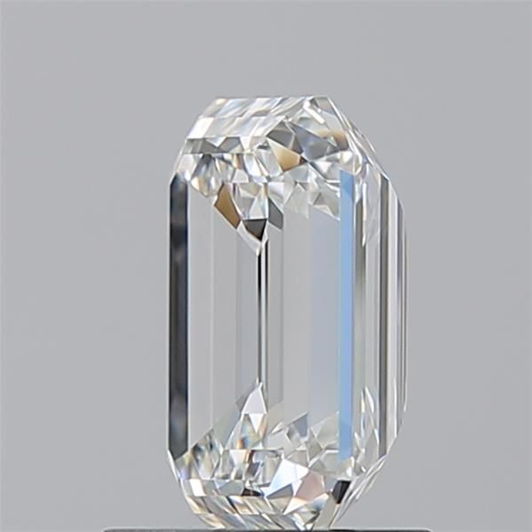 1.71ct Emerald I VVS2 Natural Diamond