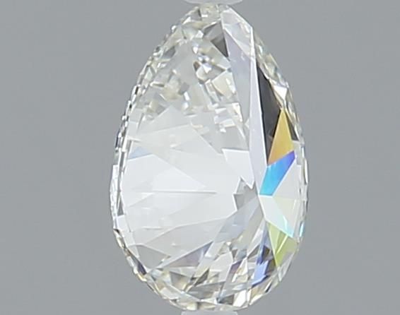 0.8ct Pear J VVS2 Natural Diamond