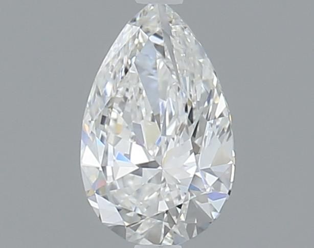 0.51ct Pear G VVS1 Natural Diamond