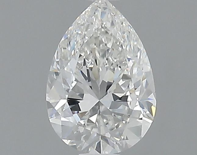 0.7ct Pear G VS2 Natural Diamond
