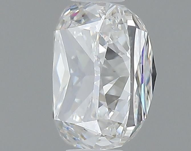 0.8ct Cushion H VVS2 Natural Diamond