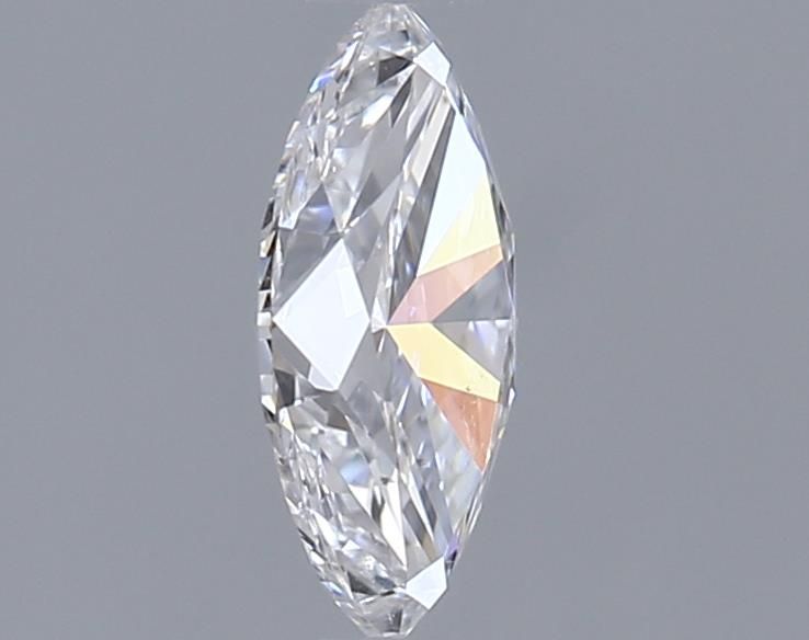 0.5ct Marquise D SI1 Natural Diamond