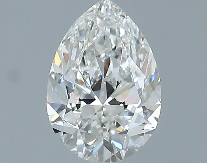 0.9ct Pear G VS2 Natural Diamond