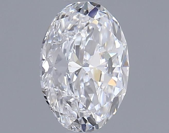 0.9ct Oval D VS2 Natural Diamond