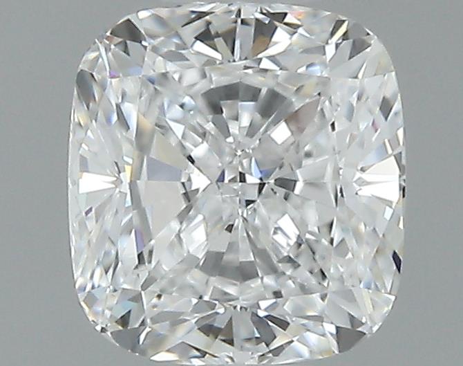 0.71ct Cushion E VS1 Natural Diamond