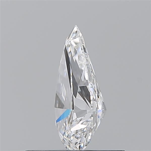 0.56ct Pear E VVS2 Natural Diamond