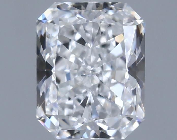 0.51ct Radiant E VS1 Natural Diamond