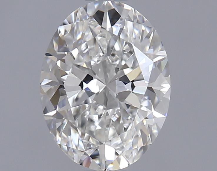0.9ct Oval E VS1 Natural Diamond