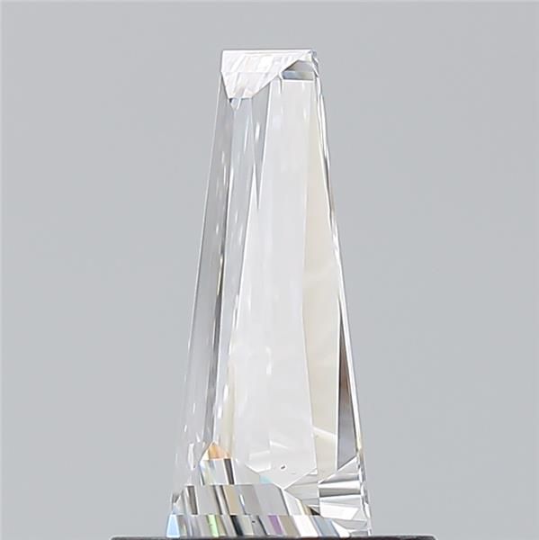 0.6ct Baguette E VS1 Natural Diamond