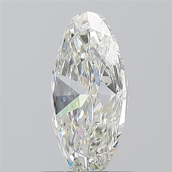 1.21ct Oval H SI2 Natural Diamond