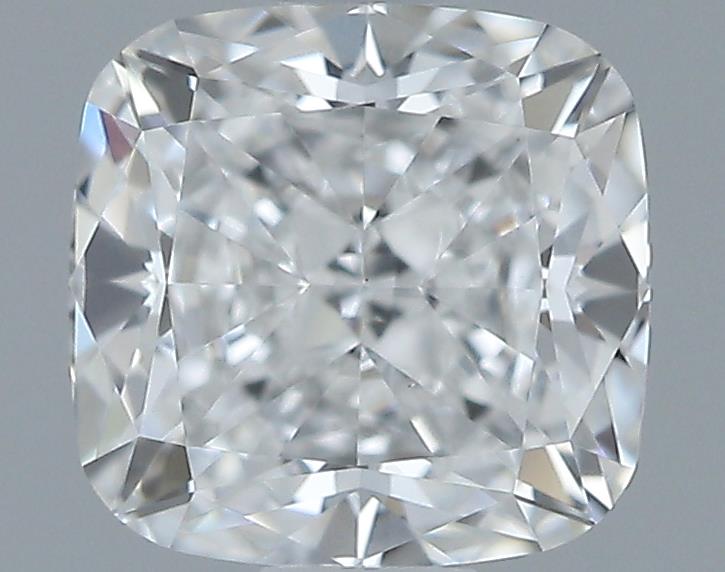0.73ct Cushion E VS1 Natural Diamond