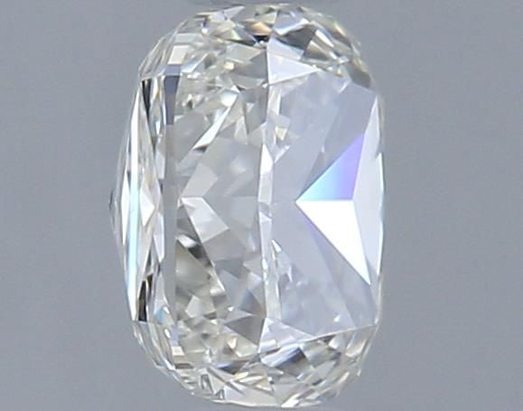 0.9ct Cushion J VS1 Natural Diamond