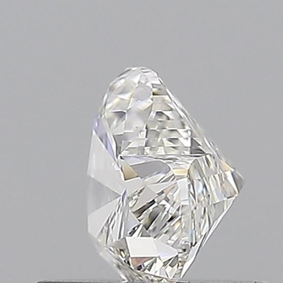 0.72ct Heart G VS2 Natural Diamond