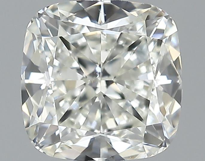 1.01ct Cushion J SI1 Natural Diamond
