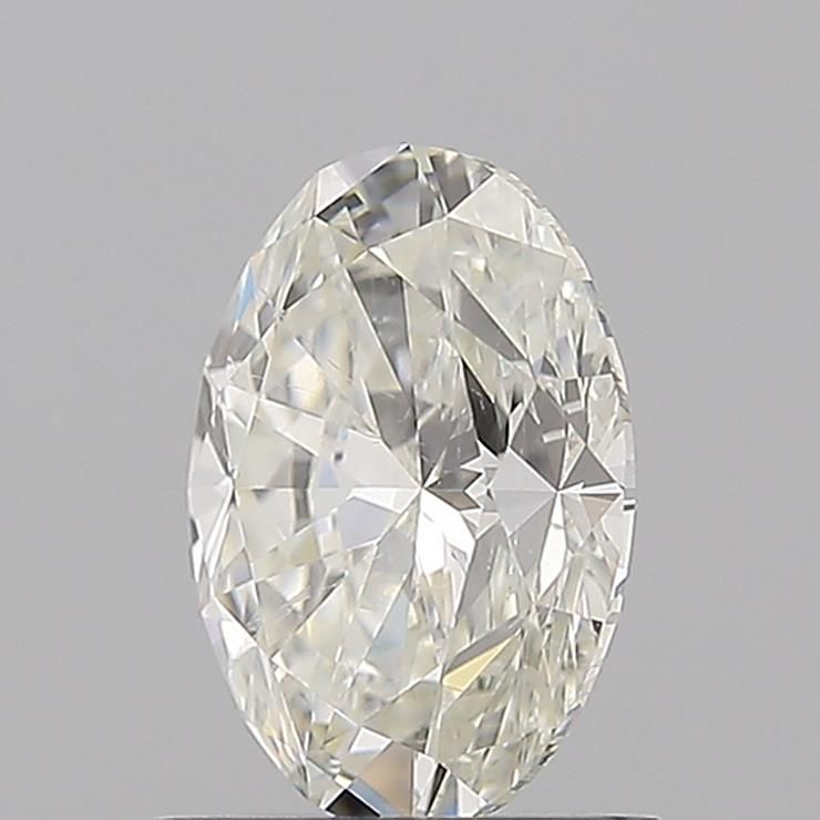 1.2ct Oval I SI2 Natural Diamond
