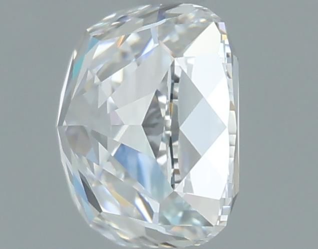 0.9ct Cushion E VVS2 Natural Diamond