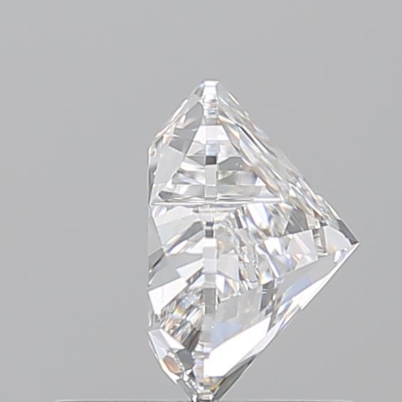 1.03ct Heart F VS2 Natural Diamond