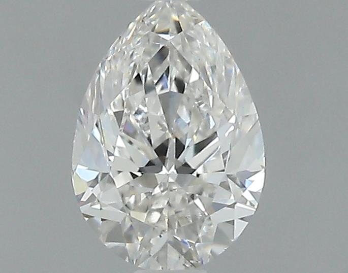 0.9ct Pear G SI1 Natural Diamond