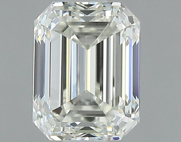 1ct Emerald K VS1 Natural Diamond
