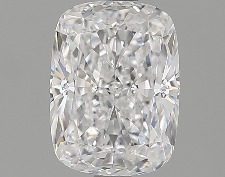 2.05ct Cushion D SI1 Natural Diamond