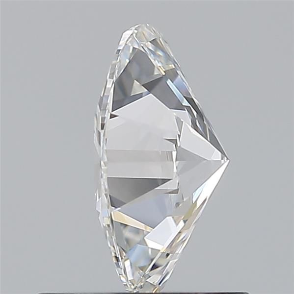0.81ct Oval F VS1 Natural Diamond