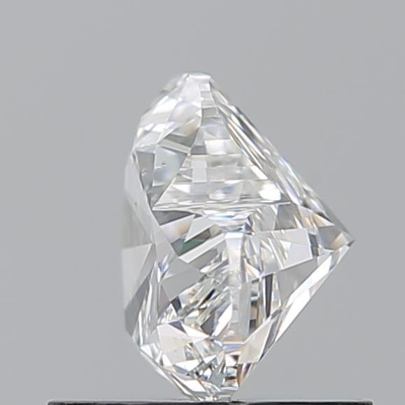 0.91ct Heart G SI1 Natural Diamond