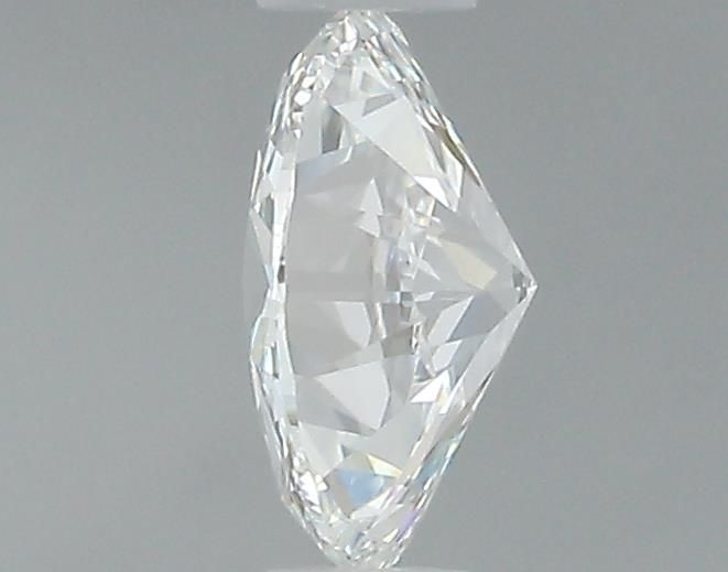 0.5ct Oval F VVS2 Natural Diamond