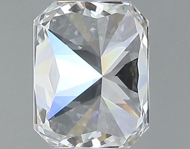 0.55ct Radiant F VVS1 Natural Diamond