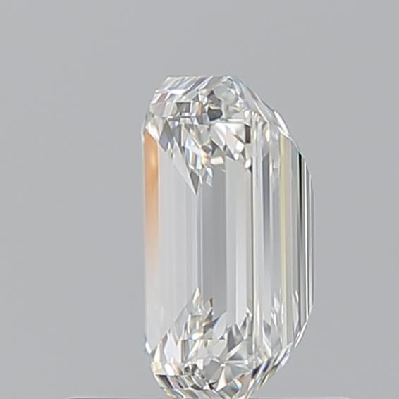1.01ct Emerald I VVS1 Natural Diamond