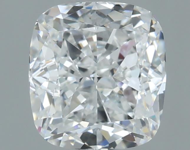 0.87ct Cushion E VVS1 Natural Diamond