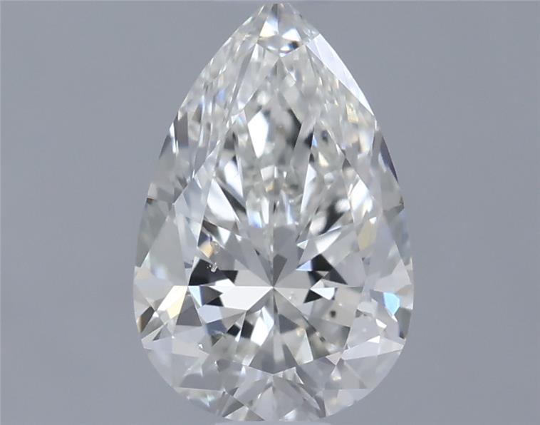 0.7ct Pear J SI1 Natural Diamond