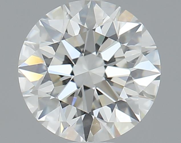 0.74ct Round I VVS1 Natural Diamond