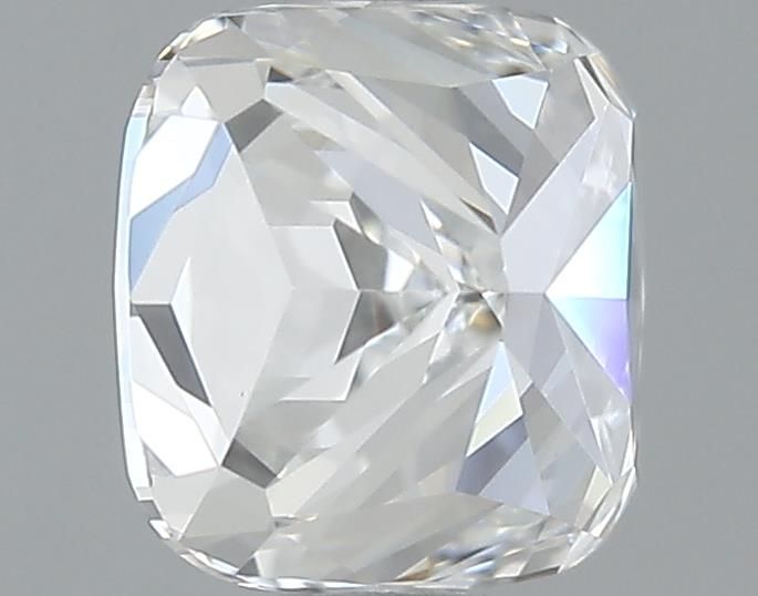 0.7ct Cushion E VS2 Natural Diamond