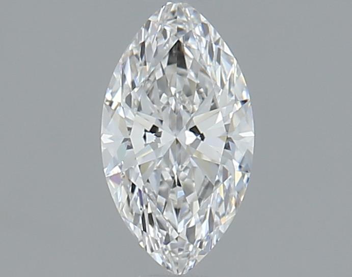 0.51ct Marquise F VVS1 Natural Diamond