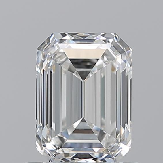 1.03ct Emerald G VVS2 Natural Diamond