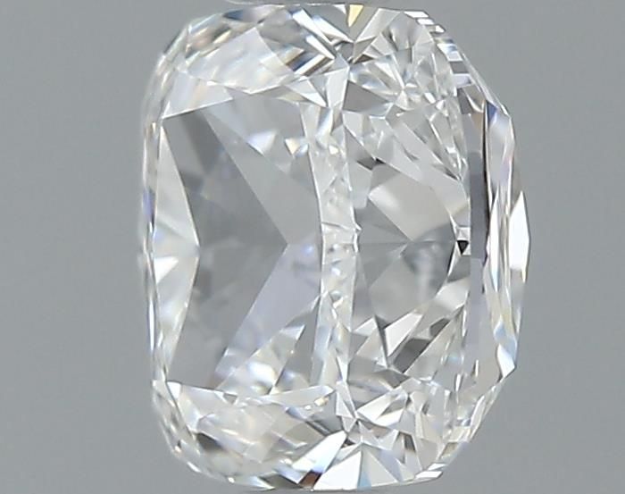 1ct Cushion F VS2 Natural Diamond