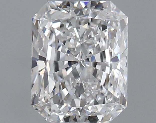 0.6ct Radiant F VS2 Natural Diamond
