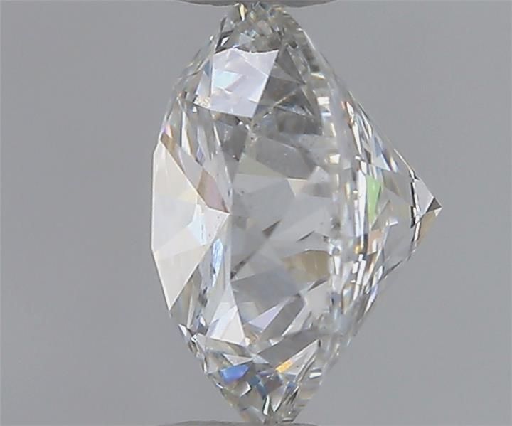 0.8ct Round E SI2 Natural Diamond