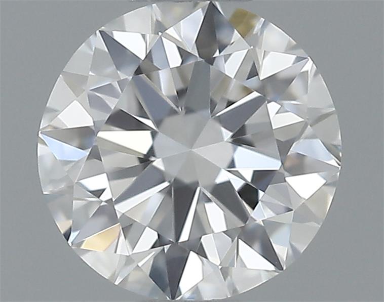 0.5ct Round D IF Natural Diamond